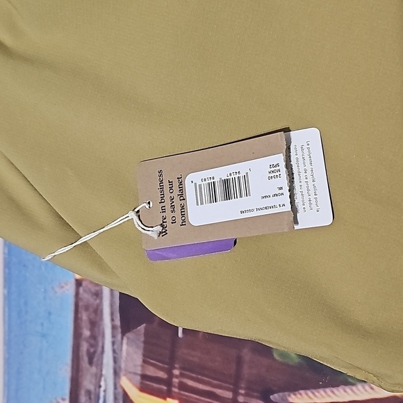 Patagonia Terrebonne Slim Fit Joggers Pants Size XXL NWT‎ - Picture 3 of 7